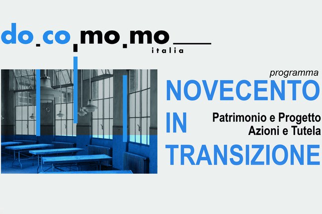 Congresso Docomomo Italia | Ferrara 2025 Congresso Docomomo Italia | Ferrara 2025