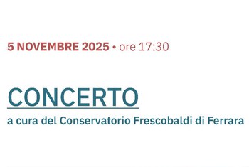 Ferrara delle Scienze - Concerto