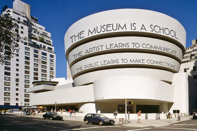 Immaginare il Museo Contemporaneo Il progetto del museo tra continuità ed innovazione Immaginare il Museo Contemporaneo Il progetto del museo tra continuità ed innovazione