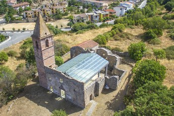 Workshop “Strumenti critici di rappresentazione digitale per il progetto di restauro e ricomposizione” a Orani (NU)