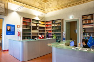 Biblioteca giuridica "Giorgio Cian"