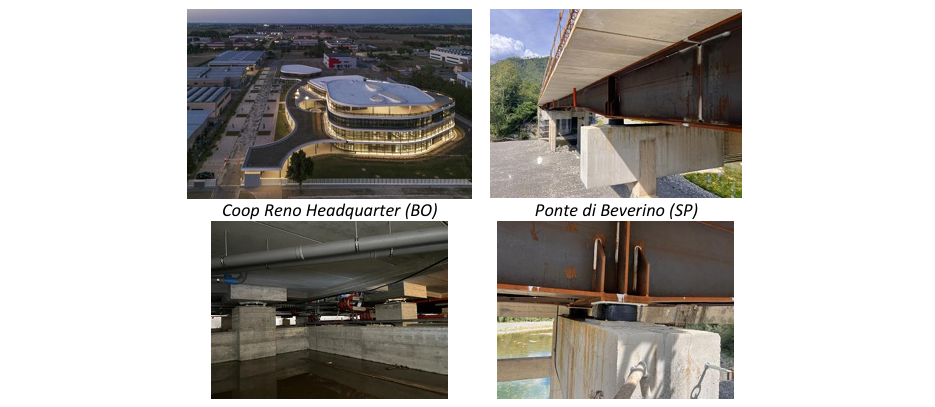 21 maggio 2025, seminario tecnico: Isolamento sismico per la realizzazione di nuove strutture 21 maggio 2025, seminario tecnico: Isolamento sismico per la realizzazione di nuove strutture