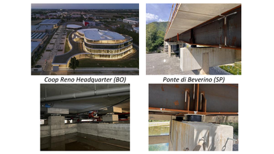21 maggio 2025, seminario tecnico: Isolamento sismico per la realizzazione di nuove strutture