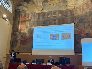 Il nostro ricercatore Andrea Giani vince il GTTI PhD Award 2025