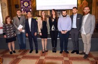 Premio Natta-Copernico 2016: riconoscimento alla Dott.ssa Annalisa Fortini e menzione alla Dott.ssa Giulia Farina