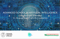 Advanced School in Artificial Intelligence: aperte le iscrizioni ad ASAI