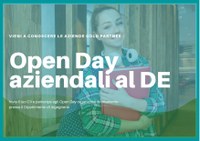 Open Day Aziendali al DE: si parte con Hypertec Solution e Unitec