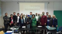 Delegazione del Sudafrica in visita al Dipartimento di Ingegneria 