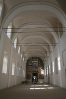 Catene 3 - Refettorio S. Domenico Maggiore (NA)